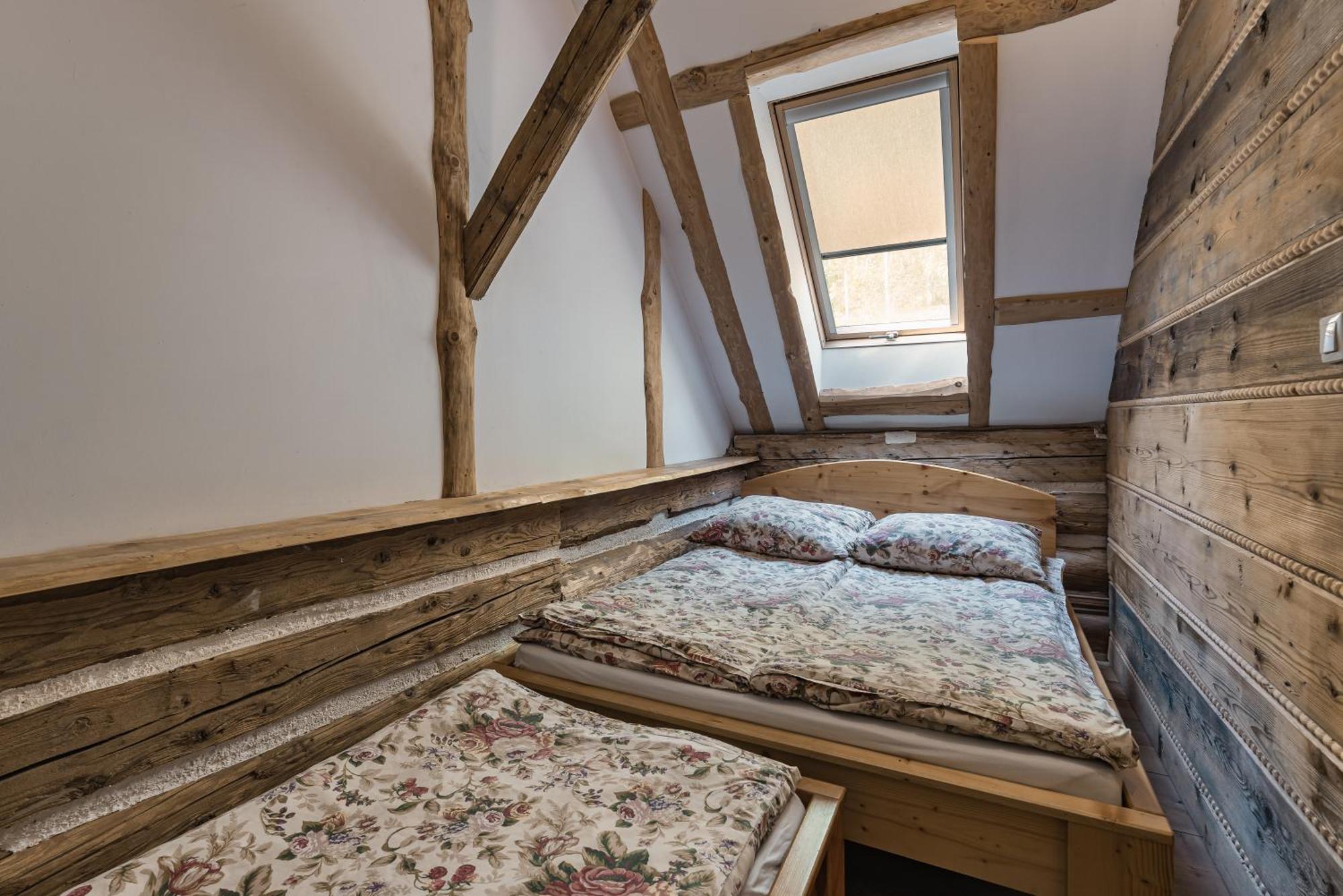 Apartamento Osada Pieninska Krościenko Exterior foto