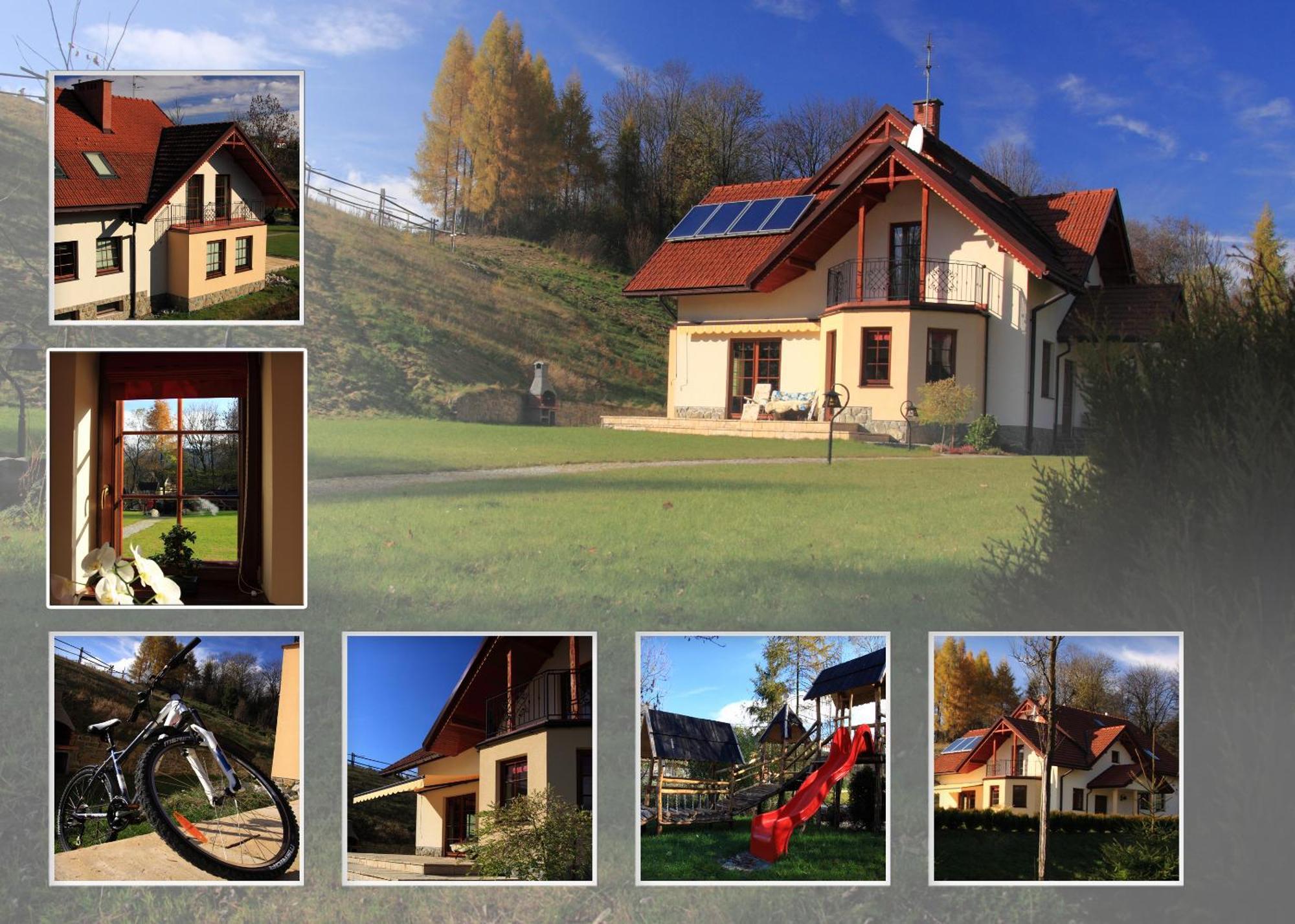 Apartamento Osada Pieninska Krościenko Exterior foto
