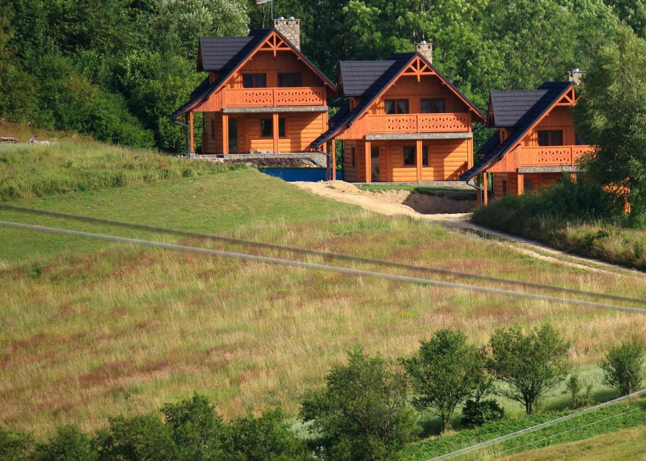 Apartamento Osada Pieninska Krościenko Exterior foto